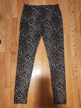 N.W.D Leopard Print Leggings